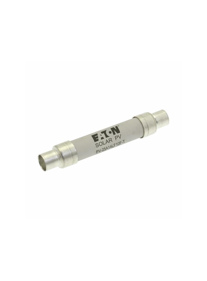 PV-25A14LF10F Wkładka PV cylindryczna 25A 1300V DC 14x65MM 10MM mocowanie PV-25A14LF10F EATON
