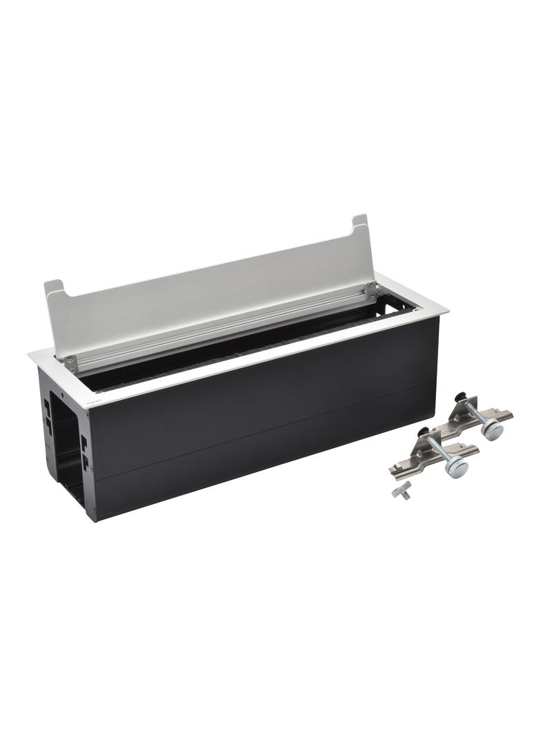 INCARA: TOP ACCESS - 12 MODUŁÓW MOSAIC 45-STAL, Legrand