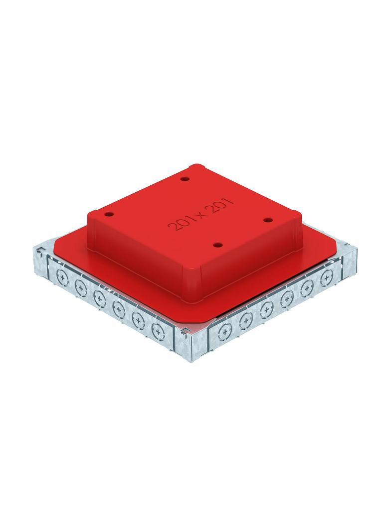 UDSSD 25038 4, Puszka podpodłogowa