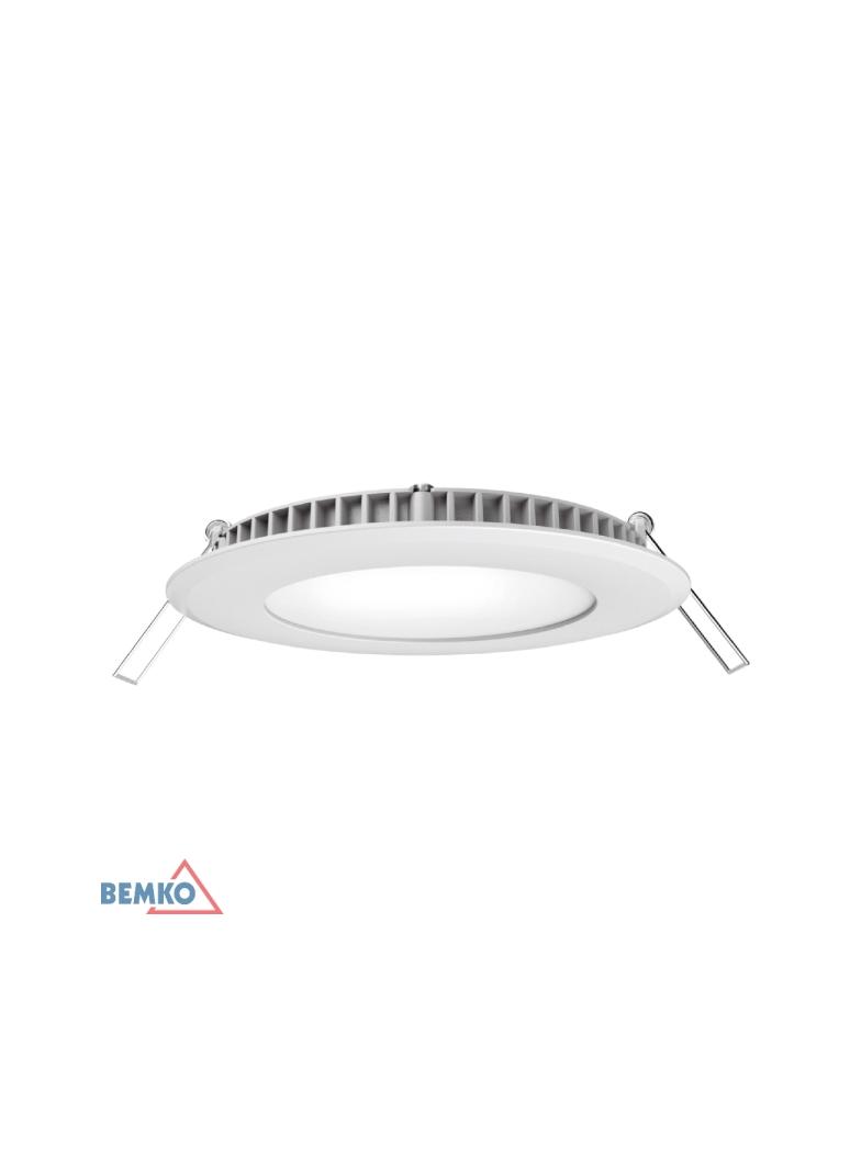 OPRAWA DOWNLIGHT LED 9W, 4000K "BOLED" PT OKRĄGŁA