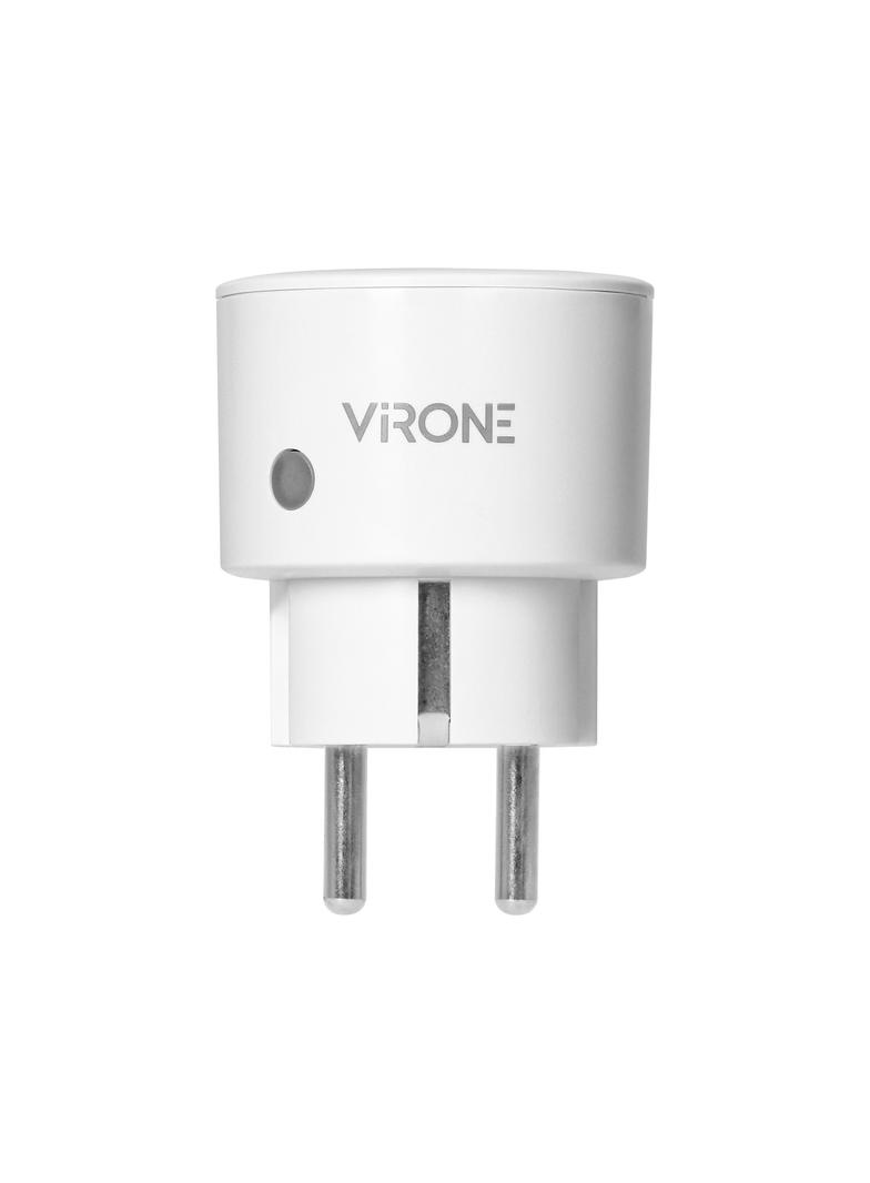 Zestaw bezprzewodowych gniazd MINI Schuko, sterowanych pilotem 2+1, 2300W