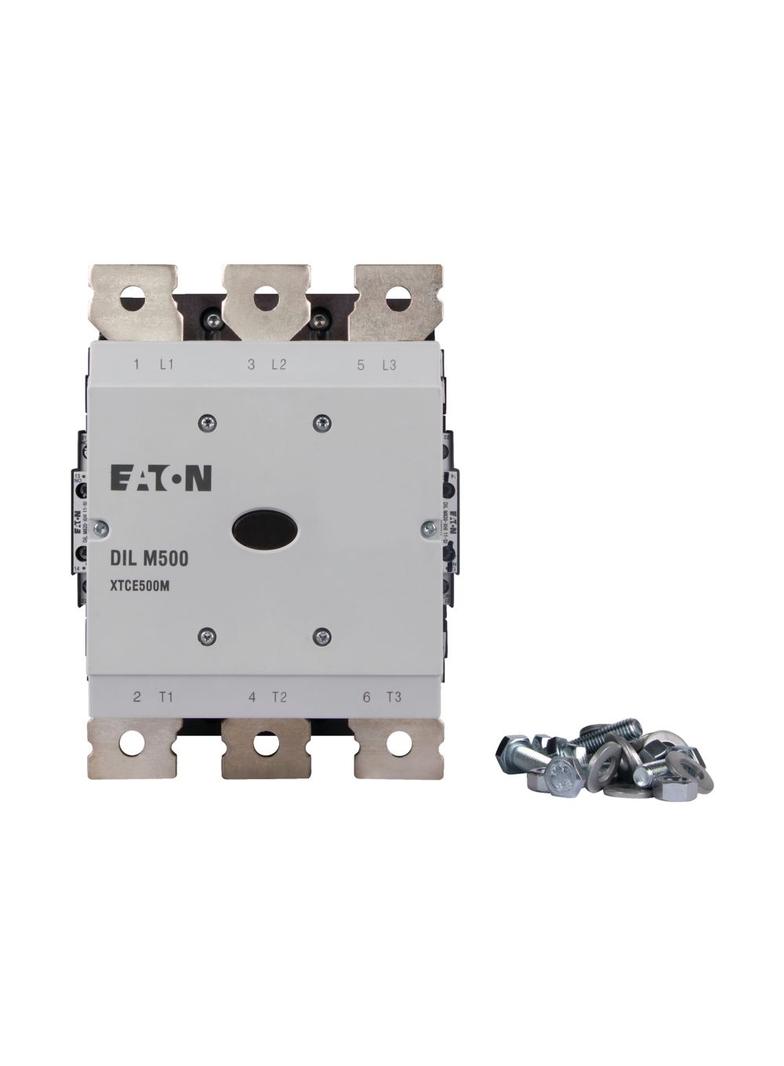 DILM500/22(RA110) Stycznik mocy 500A [AC-3] 2Z 2R 208212 EATON