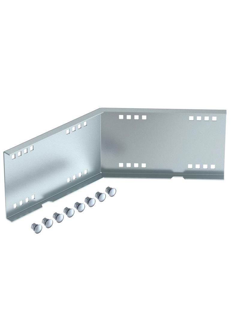 WRWV 160 A, ŁĄCZNIK KĄTOWY 45 160MM FT