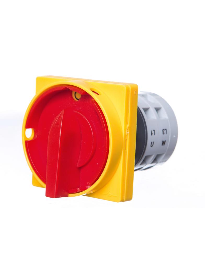 Łuk E25-15 Włącz-wyłącz  0-I na kłódkę IP-65