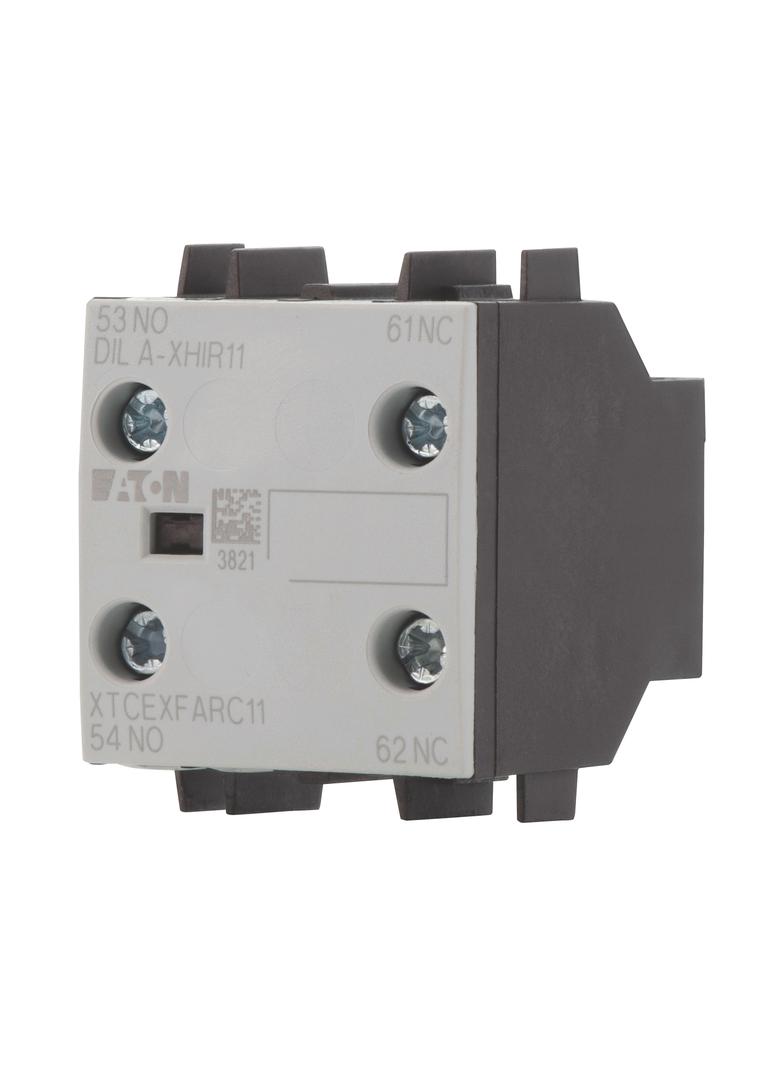 DILA-XHIR11 Moduł przednich styków pomocniczych 1Z+1R Ith= 16A Zaciski śrubowe Pasuje do DIL 110140