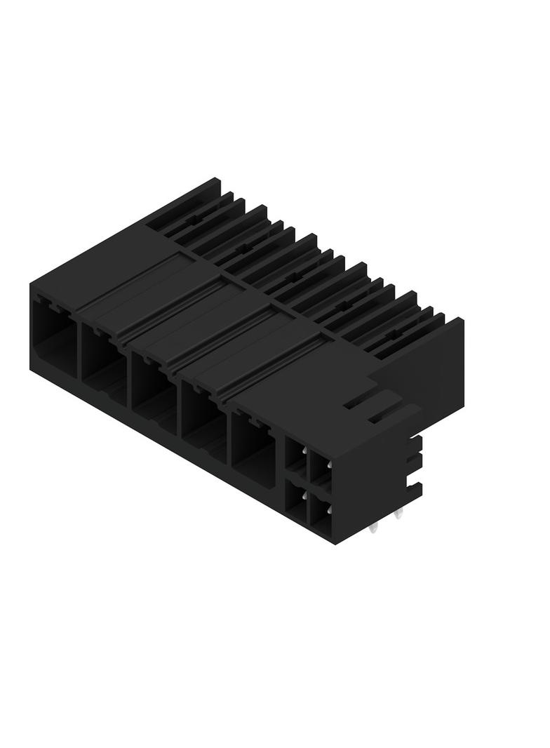 SV 7.62HP/05/90G SC/04R SN BK BX Złącze wtykowe płytek drukowanych /36szt./ WEIDMULLER