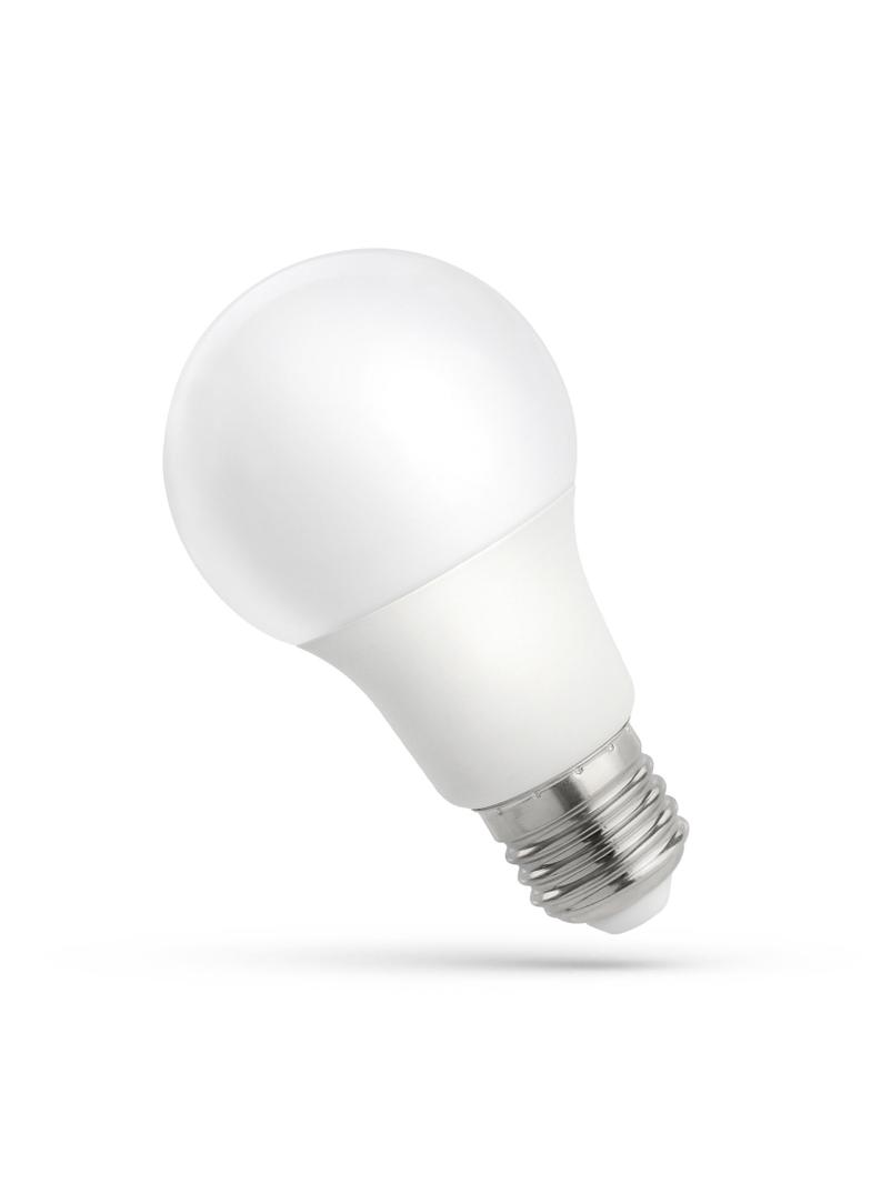 LED GLS  E-27 230V 10W=64W CW SPECTRUM