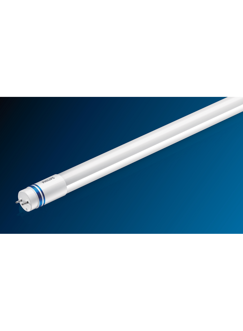 Tuba LED MASTER 8W=18W 1050lm 6500K barwa zimna LEDtube HF 600mm HO 8W865 T8 Tuby LED 5 lat gw. PHIL
