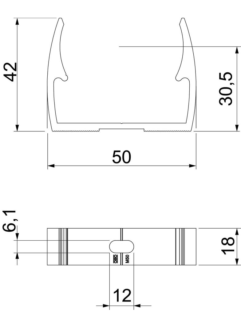 ALQ M40 Uchwyt Quick