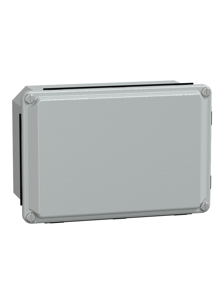 Spacial Skrzynka łączeniowa metalowa DBN 155x 105x 61mm