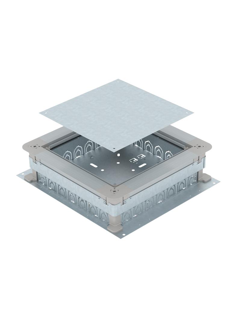 UZD 250-3 R, Puszka podpodłogowa UZD250-3R