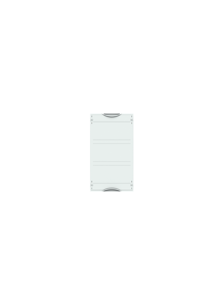 MBK108K Zestaw moduł pod zaciski na szynę DIN (do samodzielnego montażu)