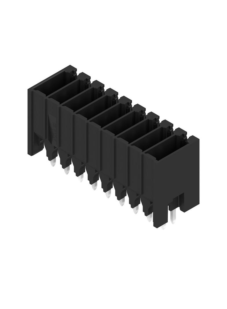 S2C-SMT 3.50/18/180G 3.5SN BK RL Złącze wtykowe płytek drukowanych /175szt./ WEIDMULLER