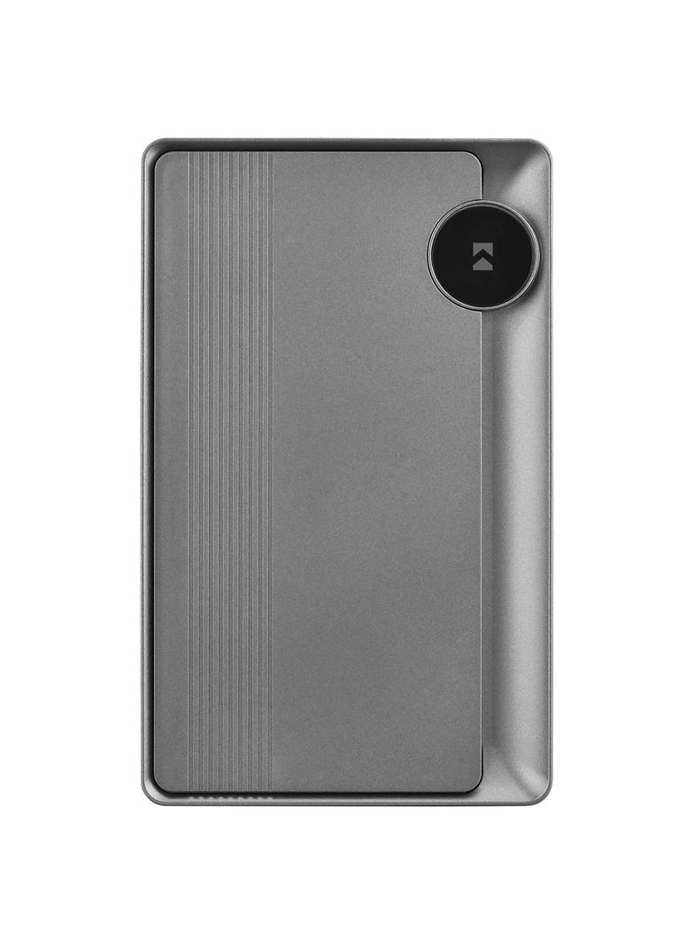 STRATIS AC, dzwonek przewodowy elektromechaniczny dwutonowy, 230V, grafitowy