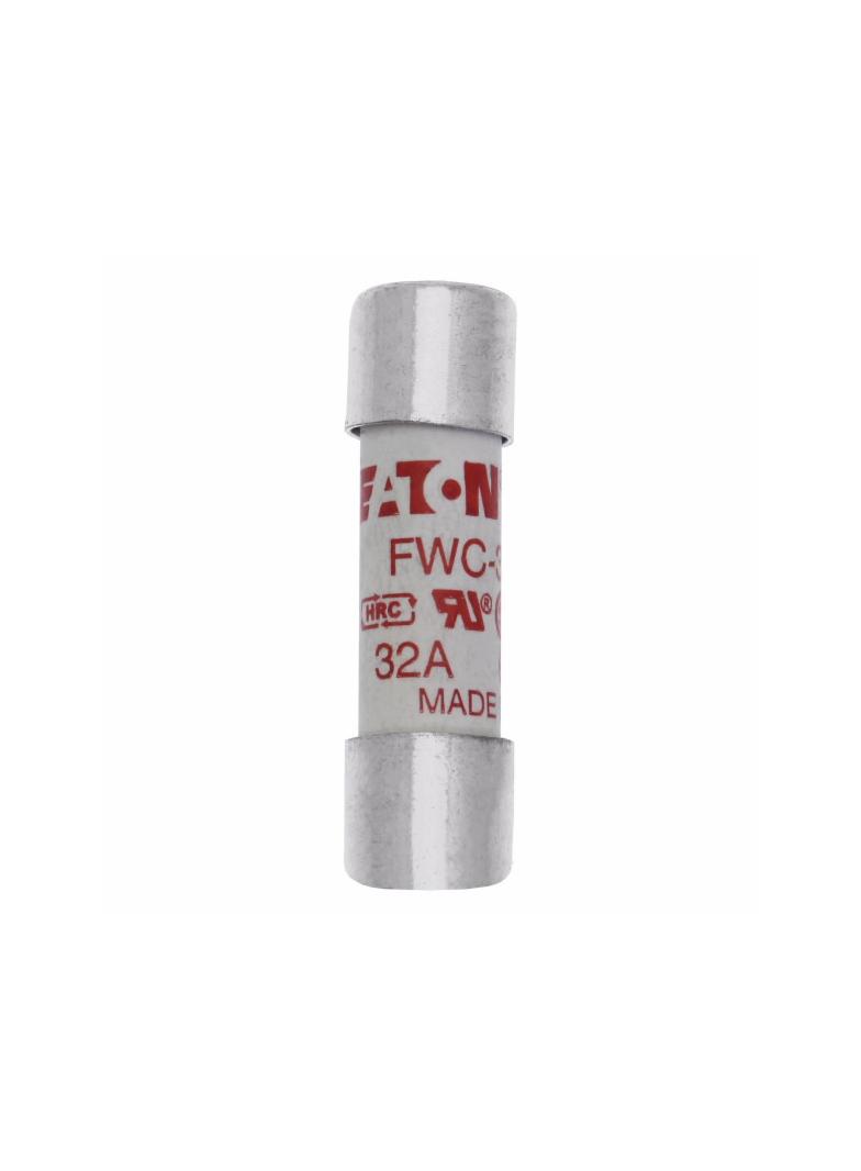 32AMP 600VAC FERRULE 10 X 38MM 32AMP 600VAC cylindryczna 10 X 38mm FWC-32A10F EATON