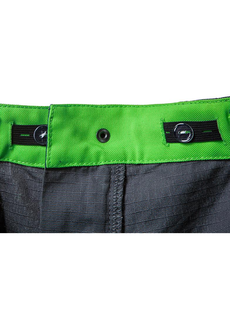 Spodnie robocze PREMIUM, 100% bawełna, ripstop, rozmiar XL