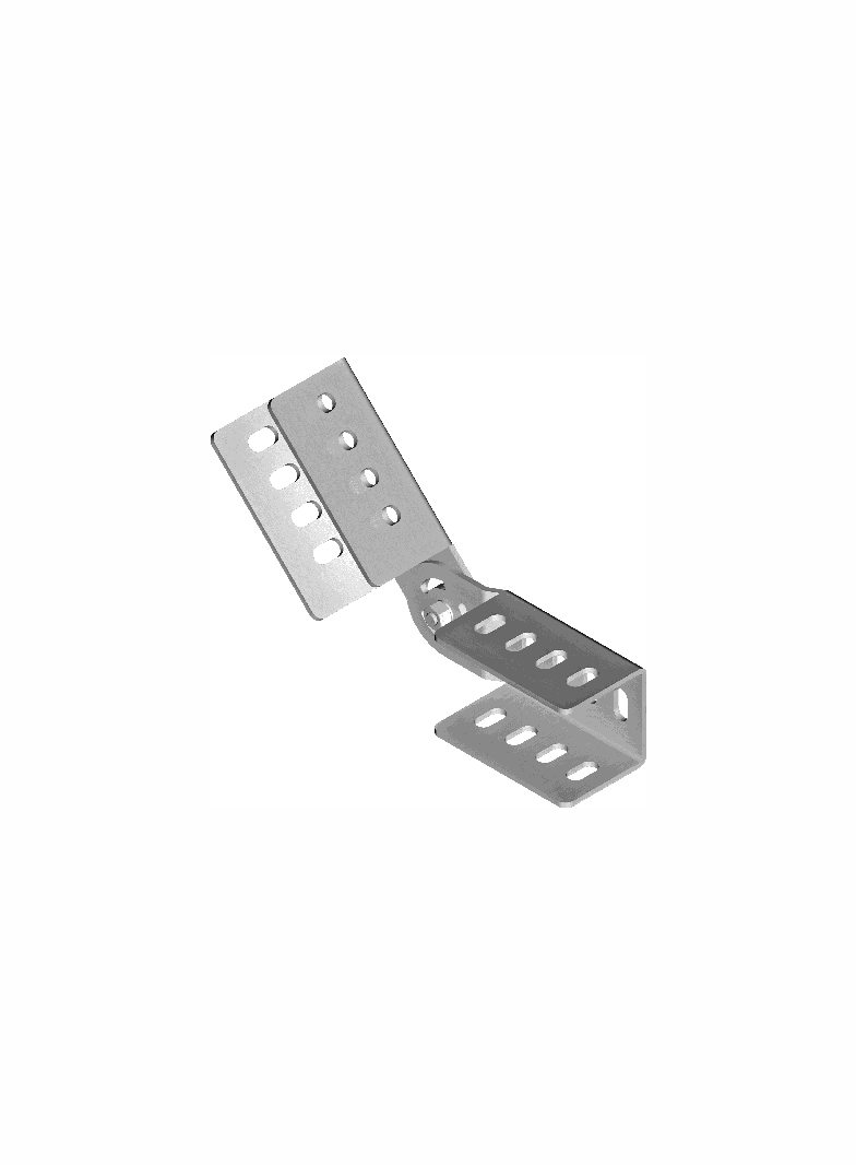 LWP Łacznik wzmocniony przegubowy 3,0 mm