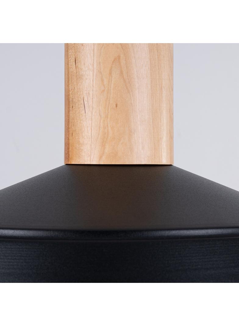 Lampa wisząca FANO czarna