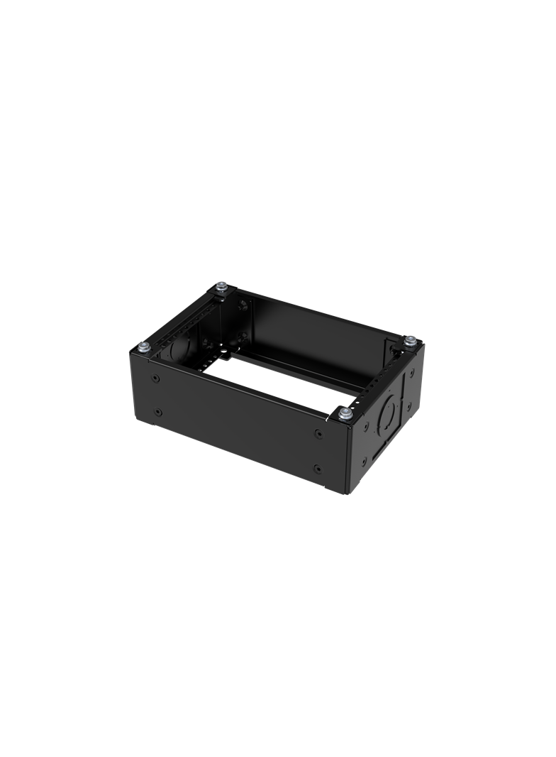 TZG110 Cokół głębokość D=225mm szerokość 1PW wysokość H=100mm