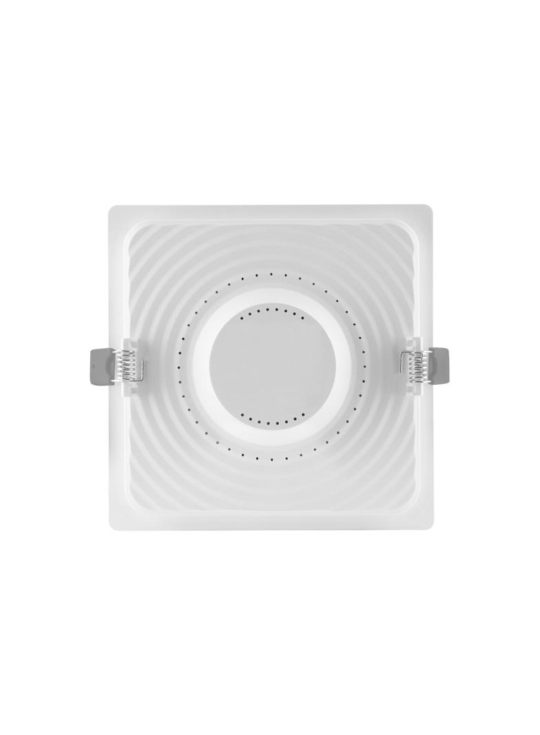 Panel LED Podtynkowy wpuszczany 6W 3000K DOWNLIGHT Slim SQ105 kwadrat 4058075079212 LEDVANCE
