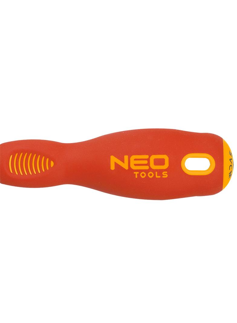 Wkrętak płaski 1000V, 3.0 x 100 mm, SvCm