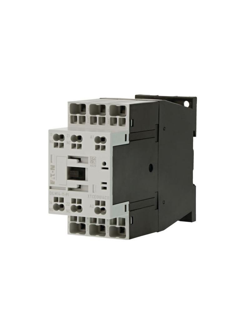DILM14-11(220V50/60HZ)-PI Stycznik mocy DILM 5,5kW sterowanie 220VAC 50/60Hz 1Z+1R 199665 EATON