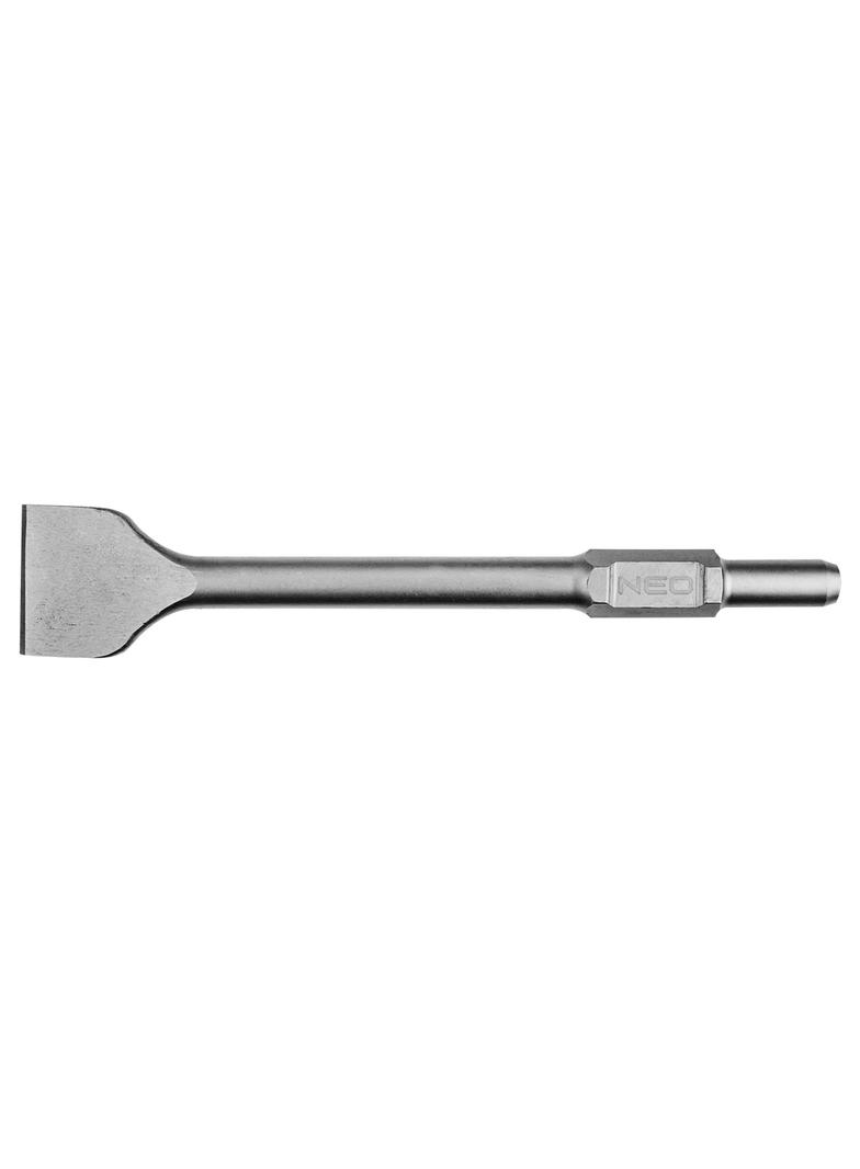 Dłuto hex 30mm 75x400mm GRAPHITE 57H567 GTX 57-567 GTX Poland