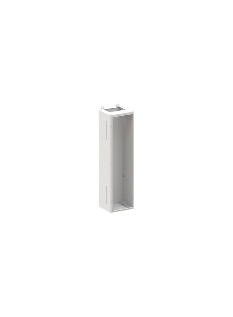 TL107GB TwinLine-L szafa naścienna I kl. izol. IP30 bez drzwi