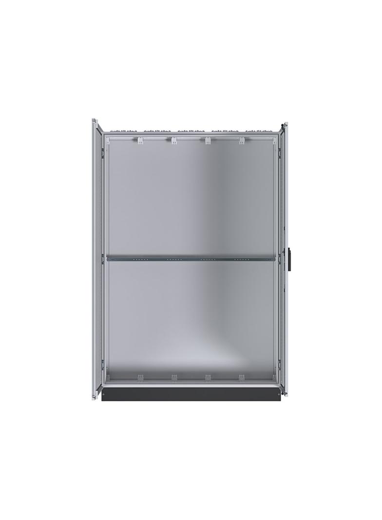 Rozdzielnica stojąca univers IP55 kl. I 1300x1850x275 z cokołem 100mm FR25E1 HAGER