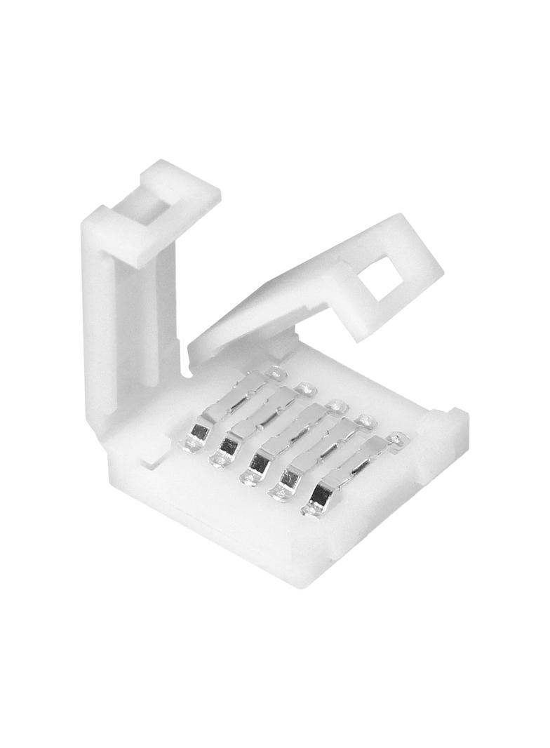 Złączka LED RGBW 12mm bez przewodu