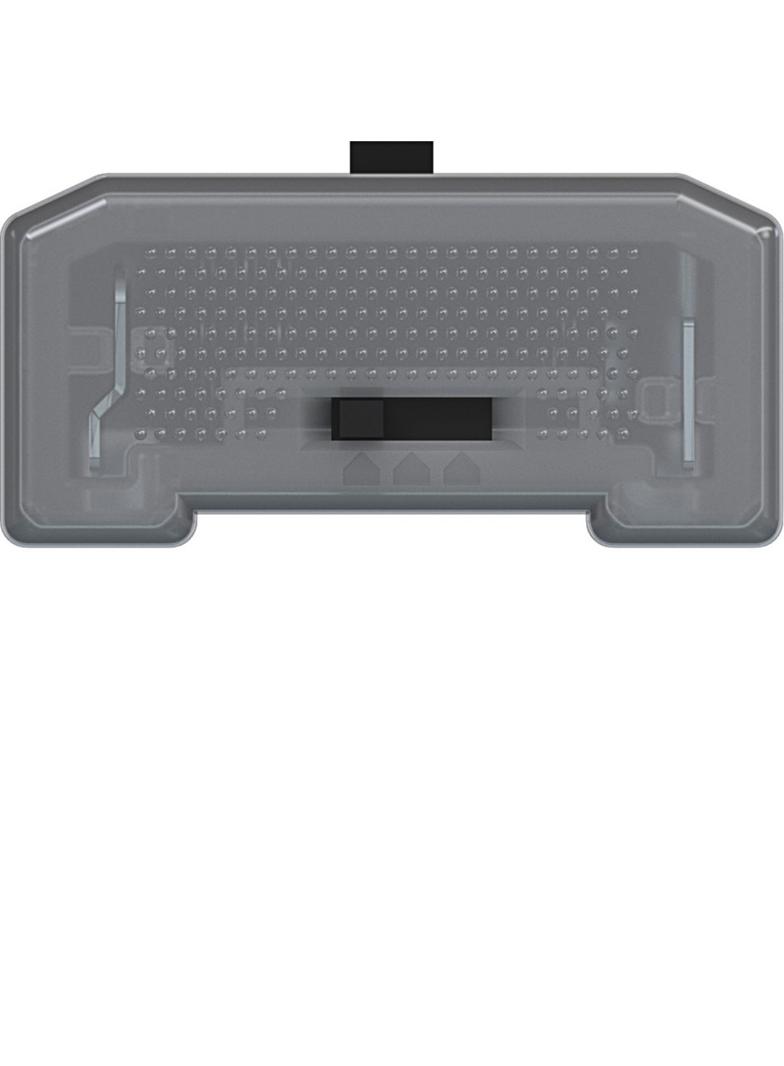 Moduł LED z zaciskiem N 230V 0,4mA LED wielokolorowa (RGB) Berker WAA2530M HAGER