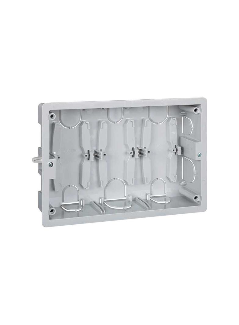 Simon Connect Puszka podtynkowa do SBMT/SBM302 gł. 49mm