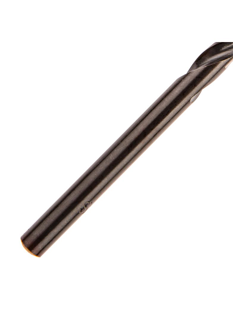 Wiertło do metalu HSS-CNC, 124°, "Pro-Tec", 4.0 mm