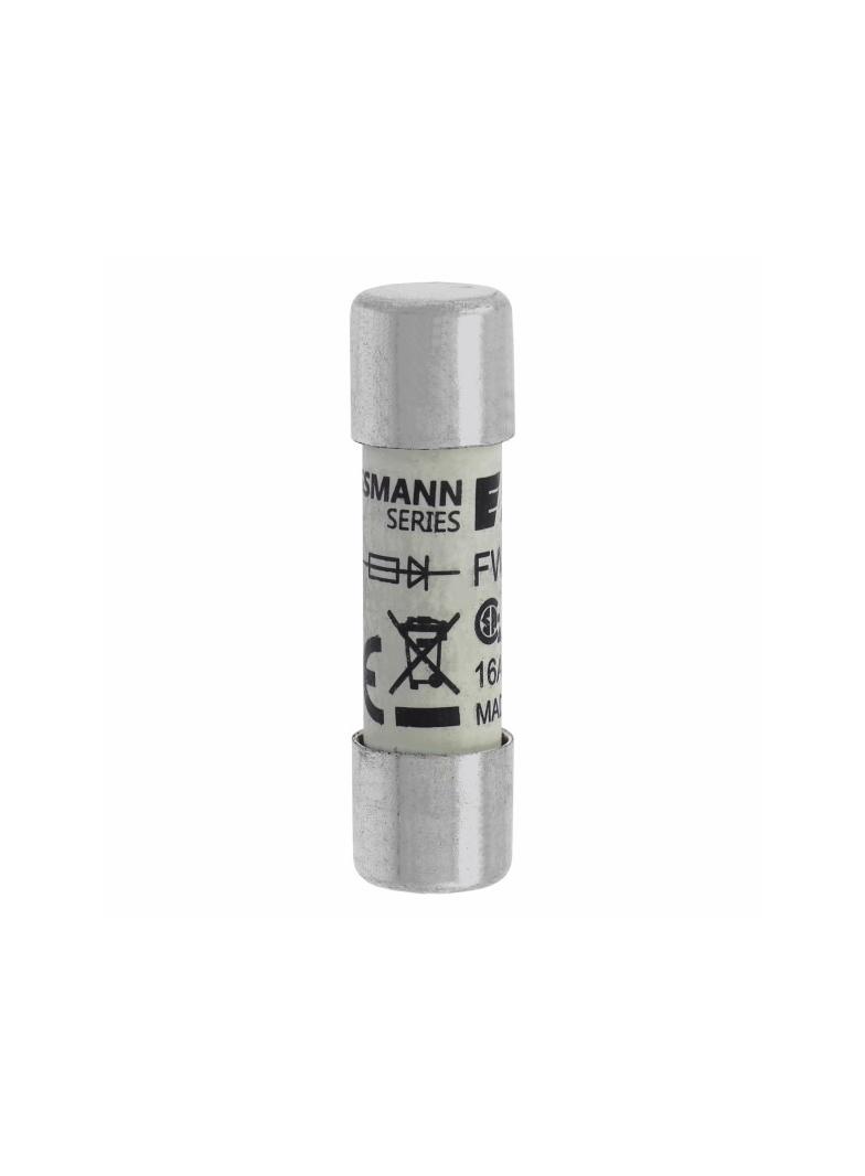16AMP 600VAC FERRULE 10 X 38MM 16AMP 600VAC cylindryczna 10 X 38mm FWC-16A10F EATON
