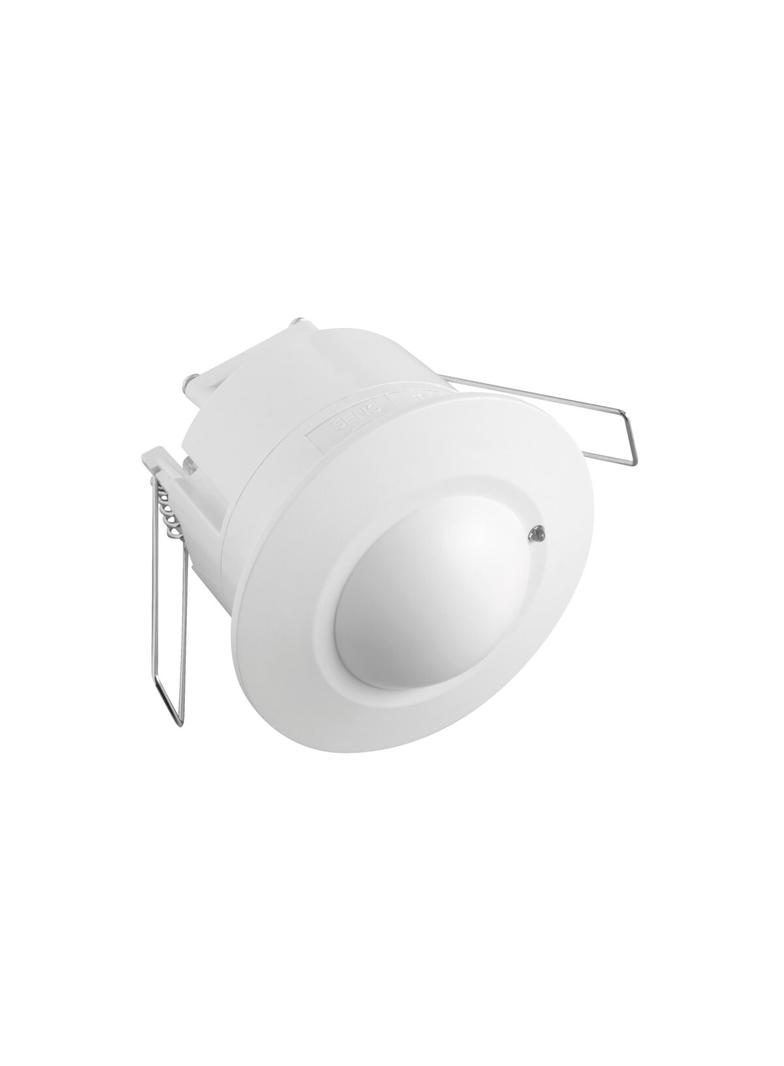 CZUJNIK MIKROFALOWY RUCHU CM-5, MAX 1200W, AC220-240V, 50/60HZ, KĄT DZIAŁANIA 360*, ZASIĘG 1-8M ± 1,