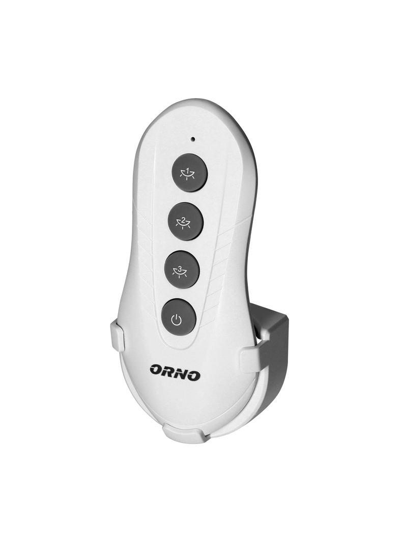 Bezprzewodowy 3-kanałowy sterownik oświetlenia OR-GB-447 ORNO