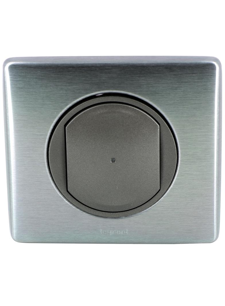 Netatmo - Celiane - łącznik coonnected z N - grafitowy, Legrand