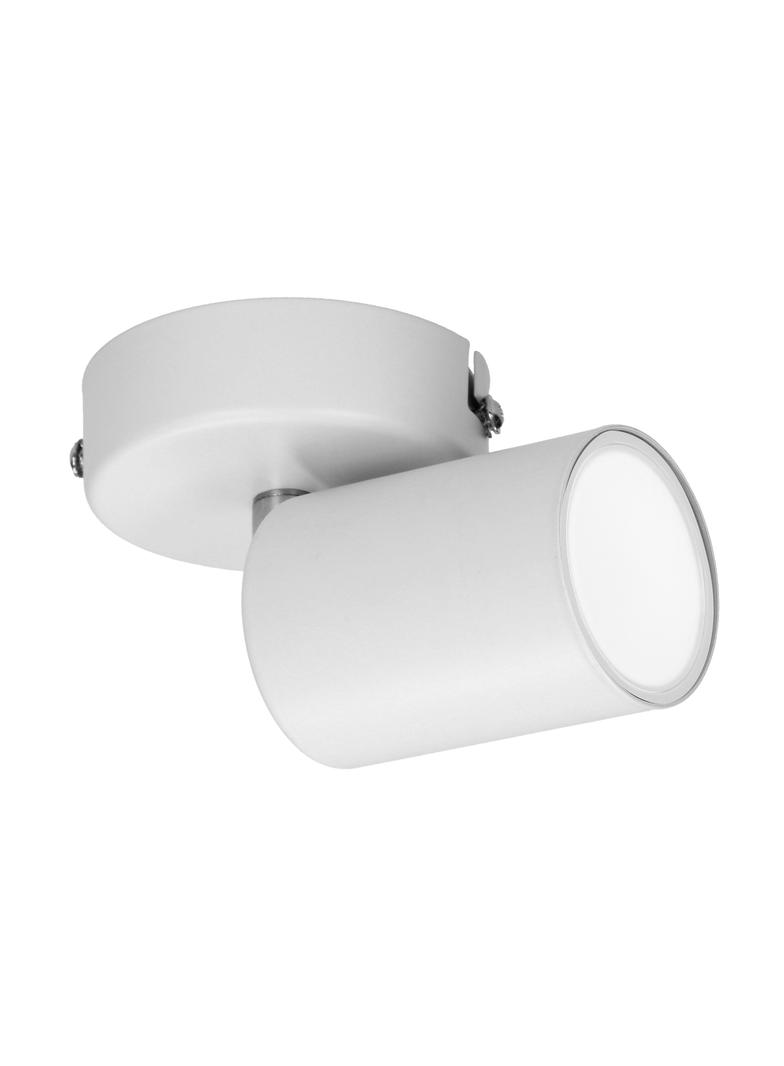 DOA SP 1O oprawa ścienno-sufitowa GU10 max. 50W IP20 biała AD-OP-6193WGU10 ORNO