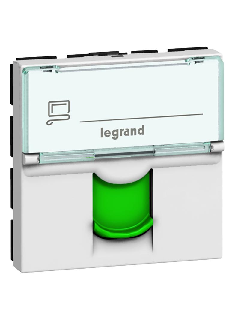 M45:2M 1Xrj45 Kat6 Ftp Ziel. 076522 LEGRAND