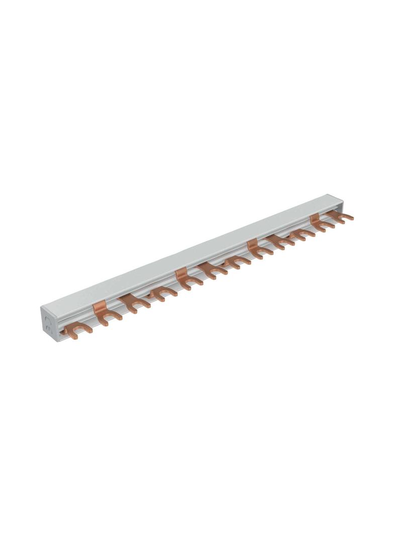 EVGK-3PHAS/12MODUL Szyna łączeniowa widełkowa 3P 63A 10mm2 12 mod. EP-501069 EATON