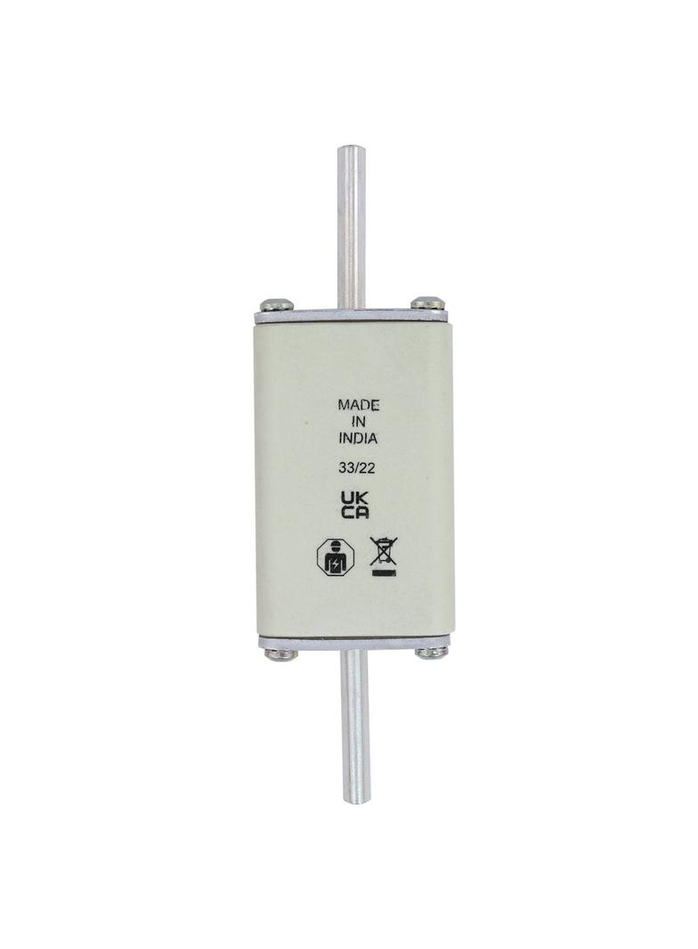 PV-63ANH1 Wkładka PV NH 63A 1000V DC PV rozmiar 1 podwójny wskaźnik PV-63ANH1 EATON