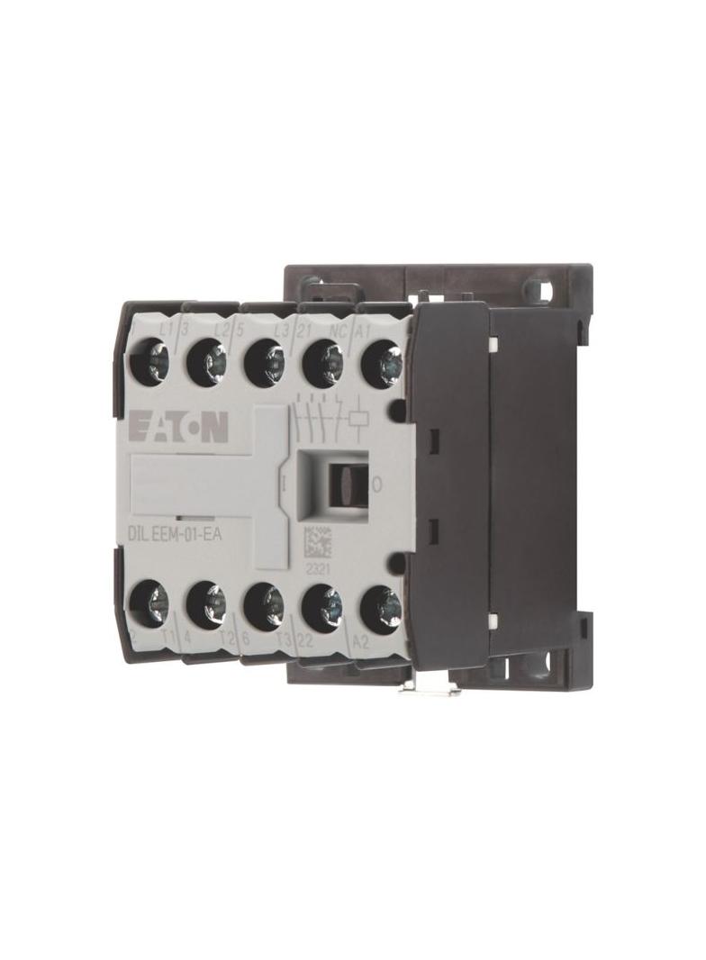 DILEEM-01-G-EA(24VDC) Stycznik miniaturowy 3kW 400V sterowanie 24VDC 189982 EATON