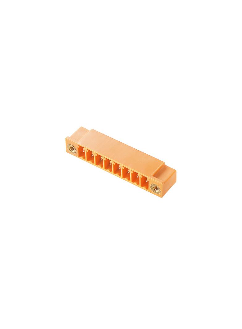 SC 3.81/08/90F 3.2SN OR BX Wtyki PCB (złącza płyty), 3.81 mm, Liczba biegunów: 8, kąt odejścia: 90° /50szt./ 1942510000 WEIDMÜLLER