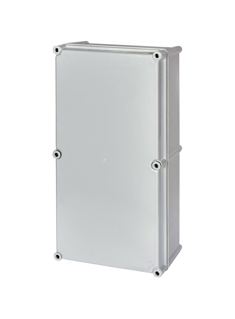 Obudowa natynkowa z płytą montażową szara SB-64G 001102518 ETI