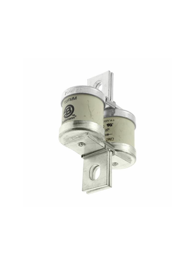 700A 690V AC BS88 HIGH SPEED TWIN FUSE Wkładka szybka 700A AC 690V BS88 83x113 mm aR BS 700FMM EATON