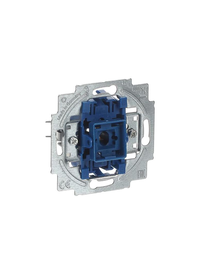 PRZYCISK KOŁYSKOWY 1-BIEGUNOWY ZWIERNY Z ZACISKIEM N