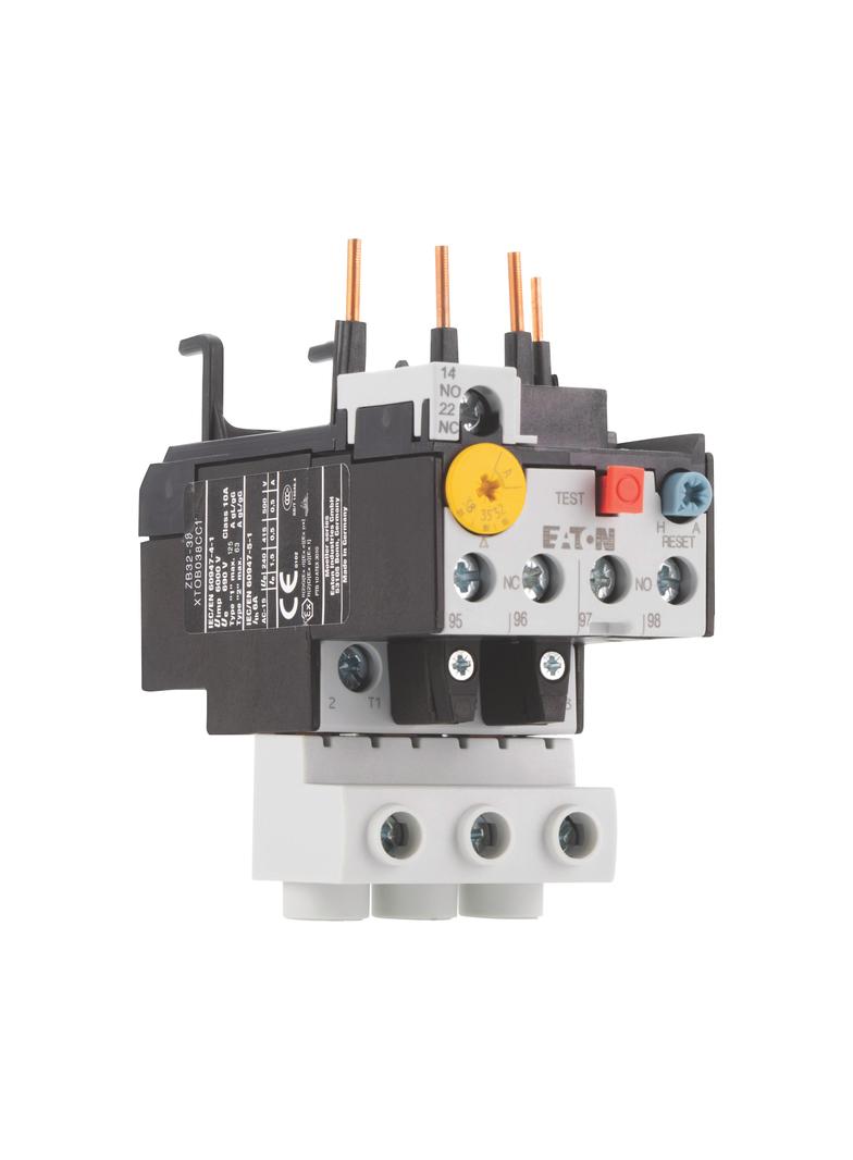 ZB32-38 Przekaźnik przeciążeniowy 112474 EATON