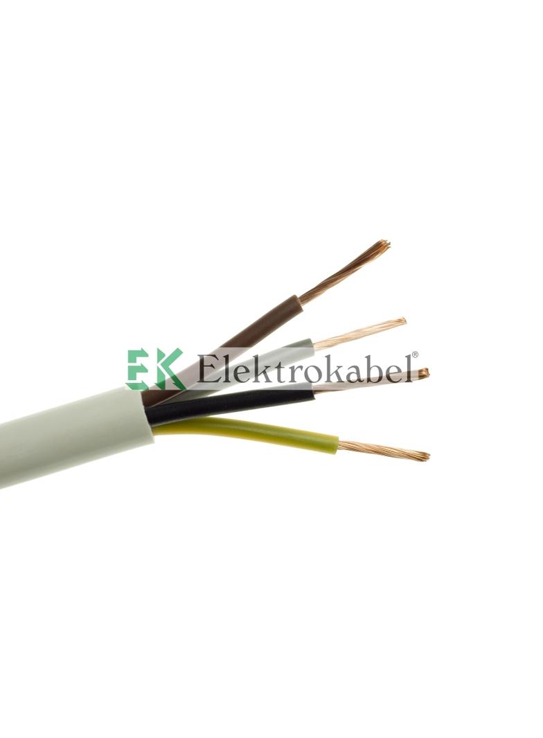 H05VV-F 5x2,5 OWY Przewód EK118 Elektrokabel