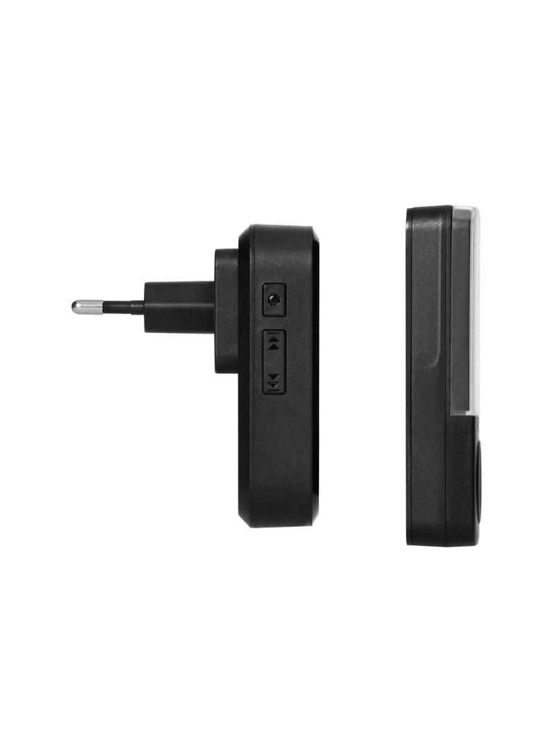 Dzwonek bezprzewodowy SIGO AC sieciowy Wi-Fi przycisk bezbateryjny 32 dźwięków ORNO