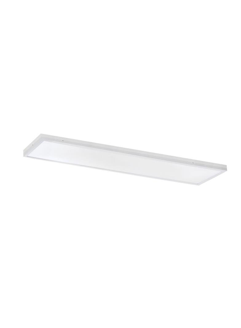 BAREV BL 40W 12030 NW Panel LED natynk podtynk BAREV BL 40W 12030 NW barwa 4000K 4000lm prostokątny